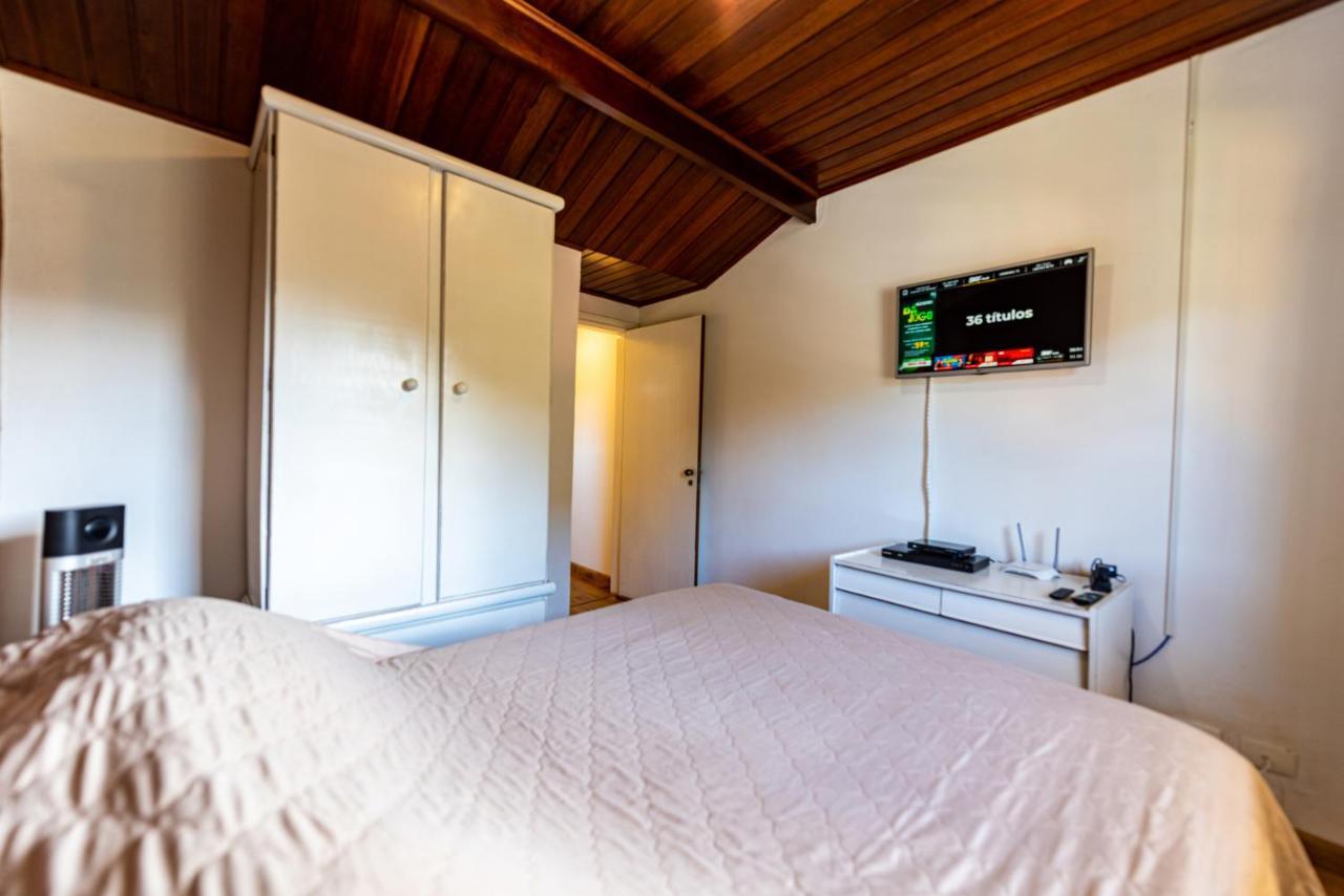 Ap Casal Localizacao E Seguranca Apartamento Campos do Jordão