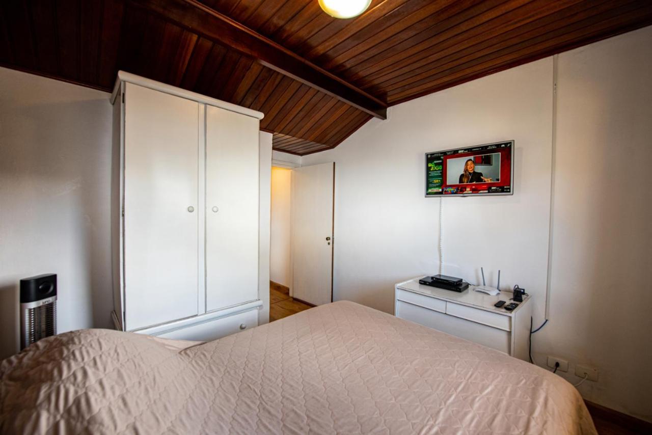 Ap Casal Localizacao E Seguranca Apartamento Campos do Jordão